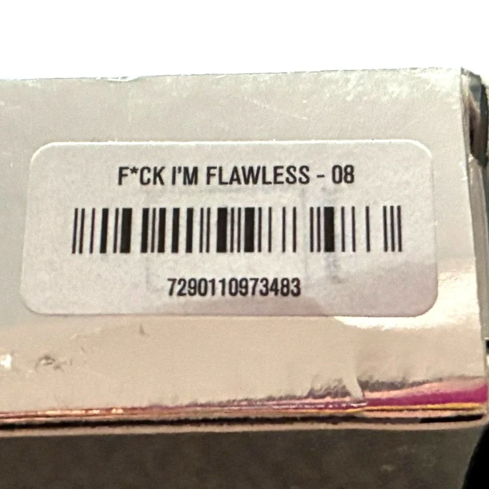 IL MAKIAGE F*ck I'm Flawless Perfecting Concealer Shade 08 7ml